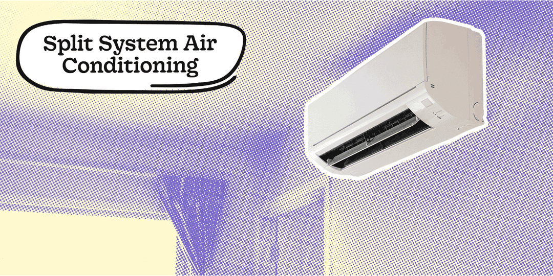 What is a Split Unit/System Air Conditioning Unit?